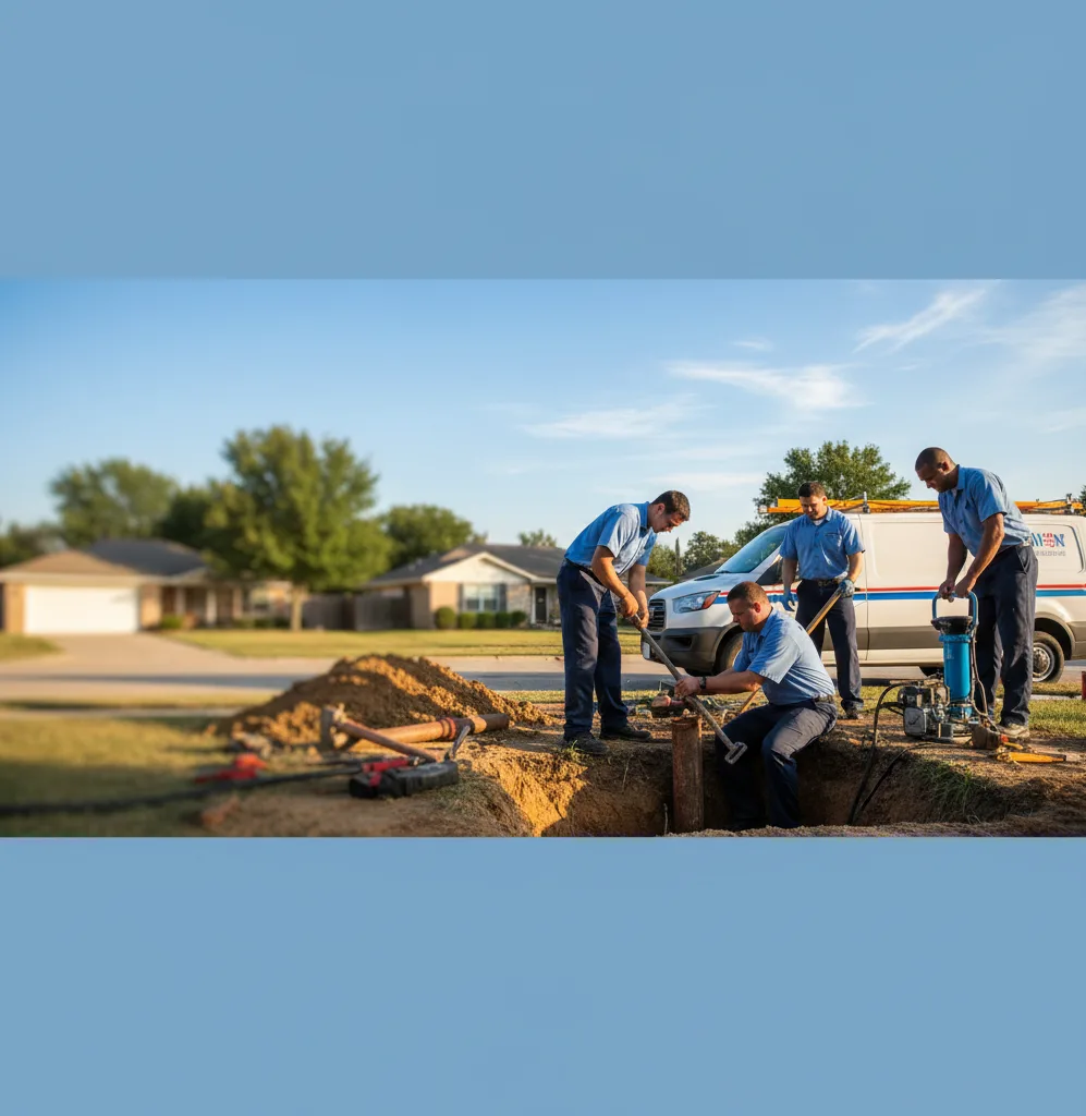 Water Heater Repair & Plumber in Lumberton